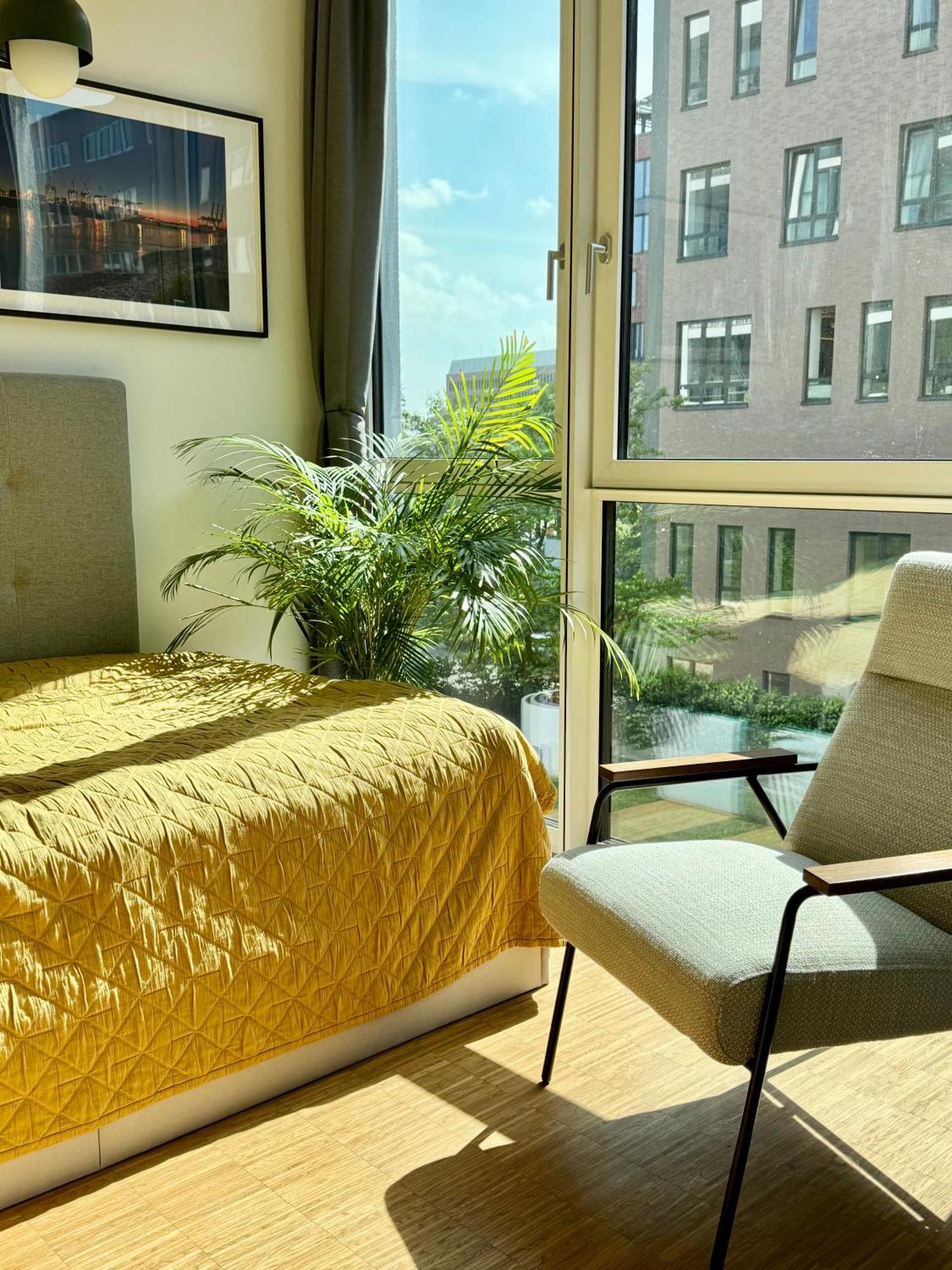 Apartment Stylish Urban In The Heart Of The Hafencity *
