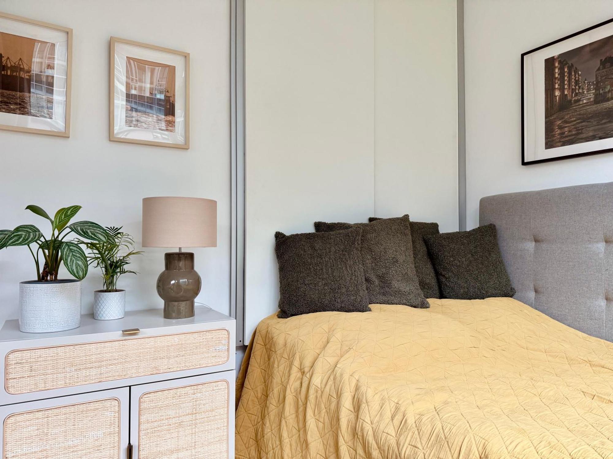 Apartment Stylish Urban In The Heart Of The Hafencity *