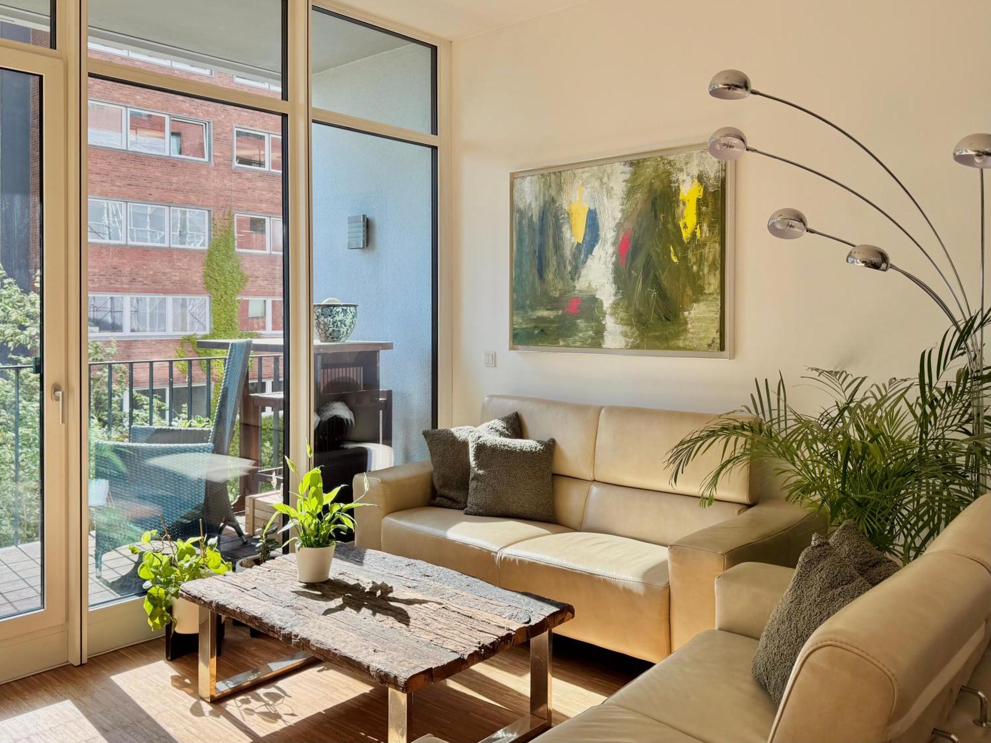 Stylish Urban In The Heart Of The Hafencity