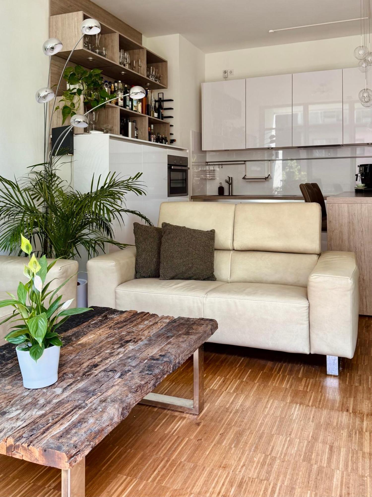 Stylish Urban In The Heart Of The Hafencity Apartment *