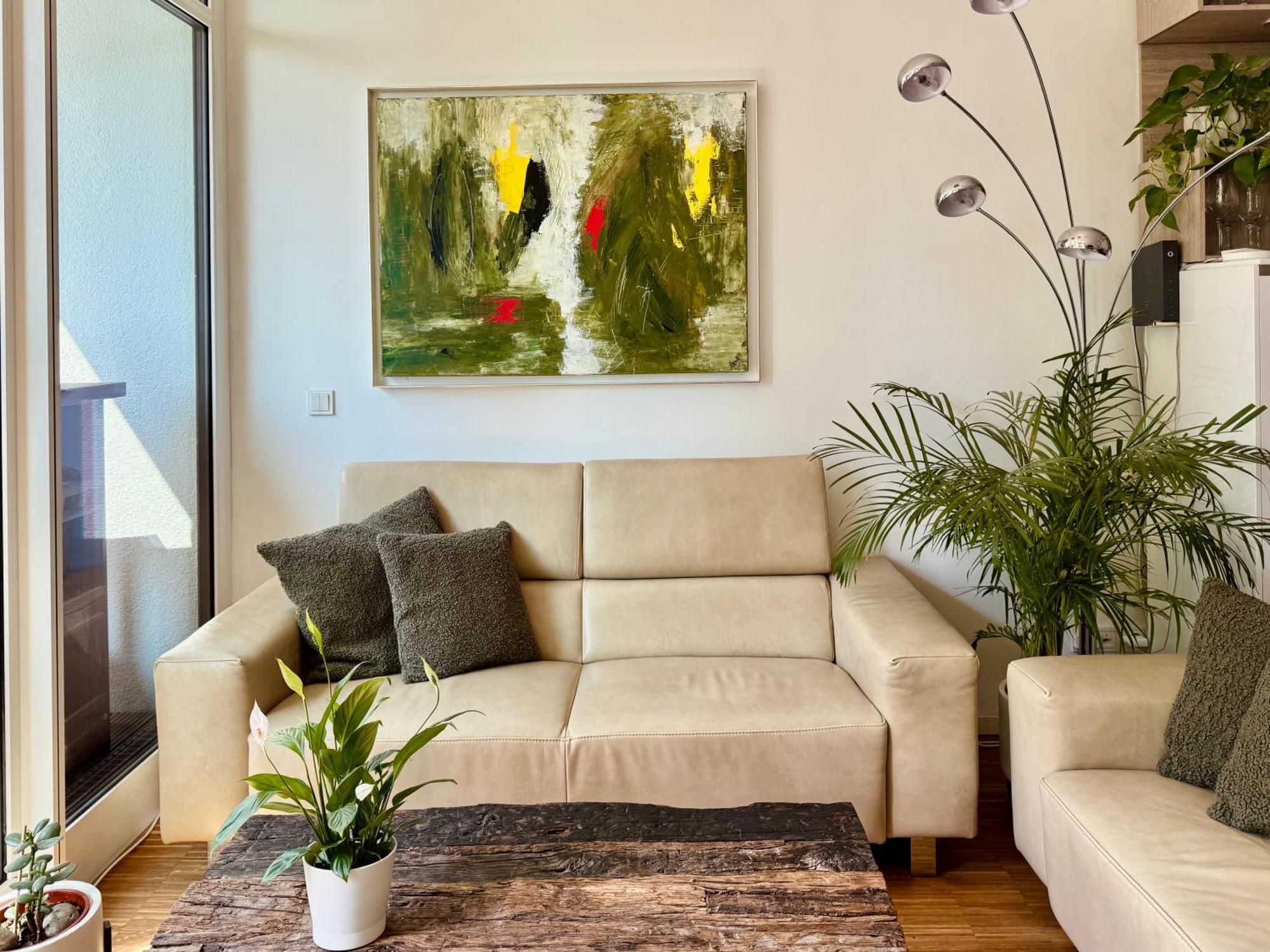 Stylish Urban In The Heart Of The Hafencity Apartment