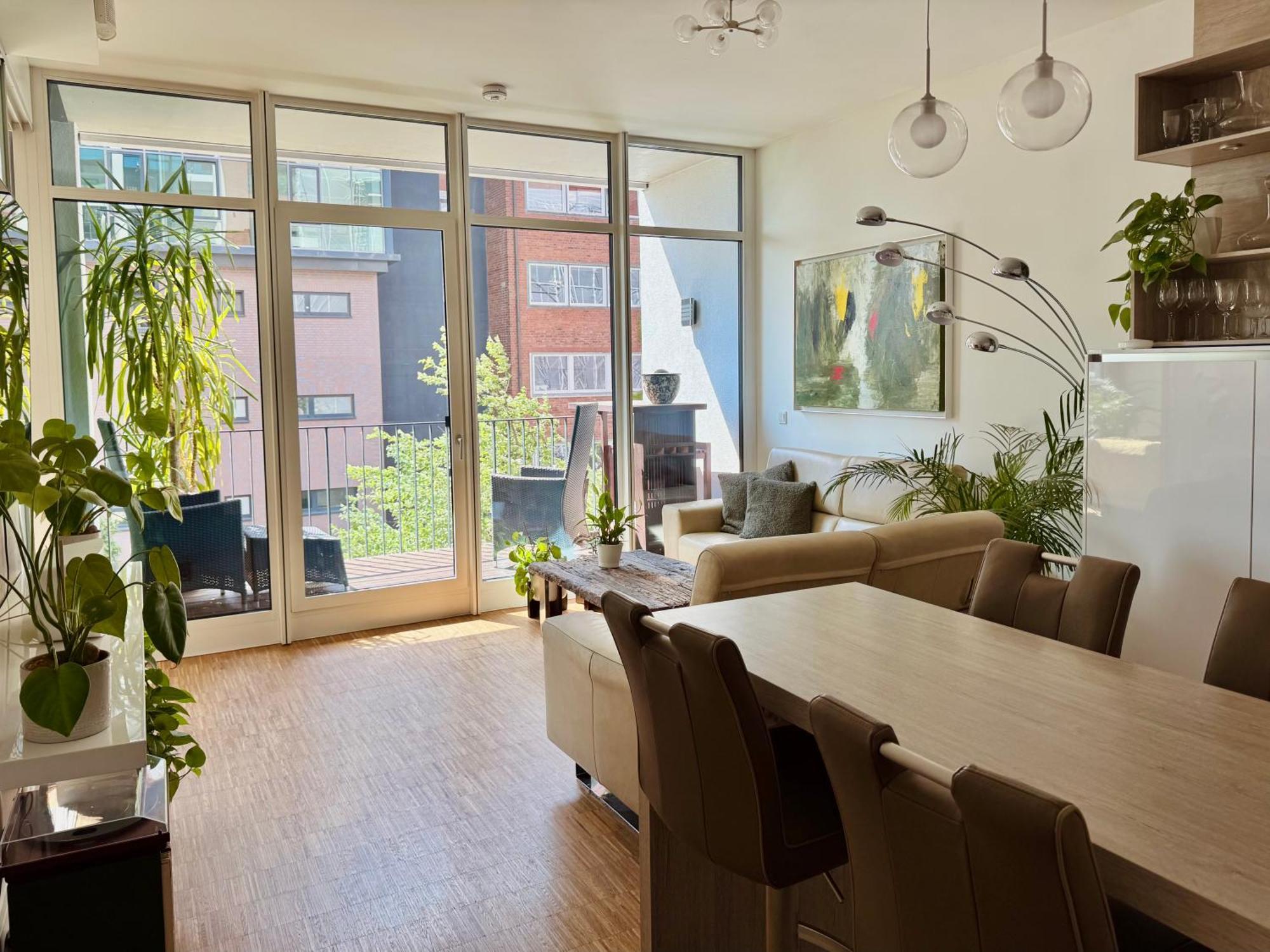 Apartment Stylish Urban In The Heart Of The Hafencity