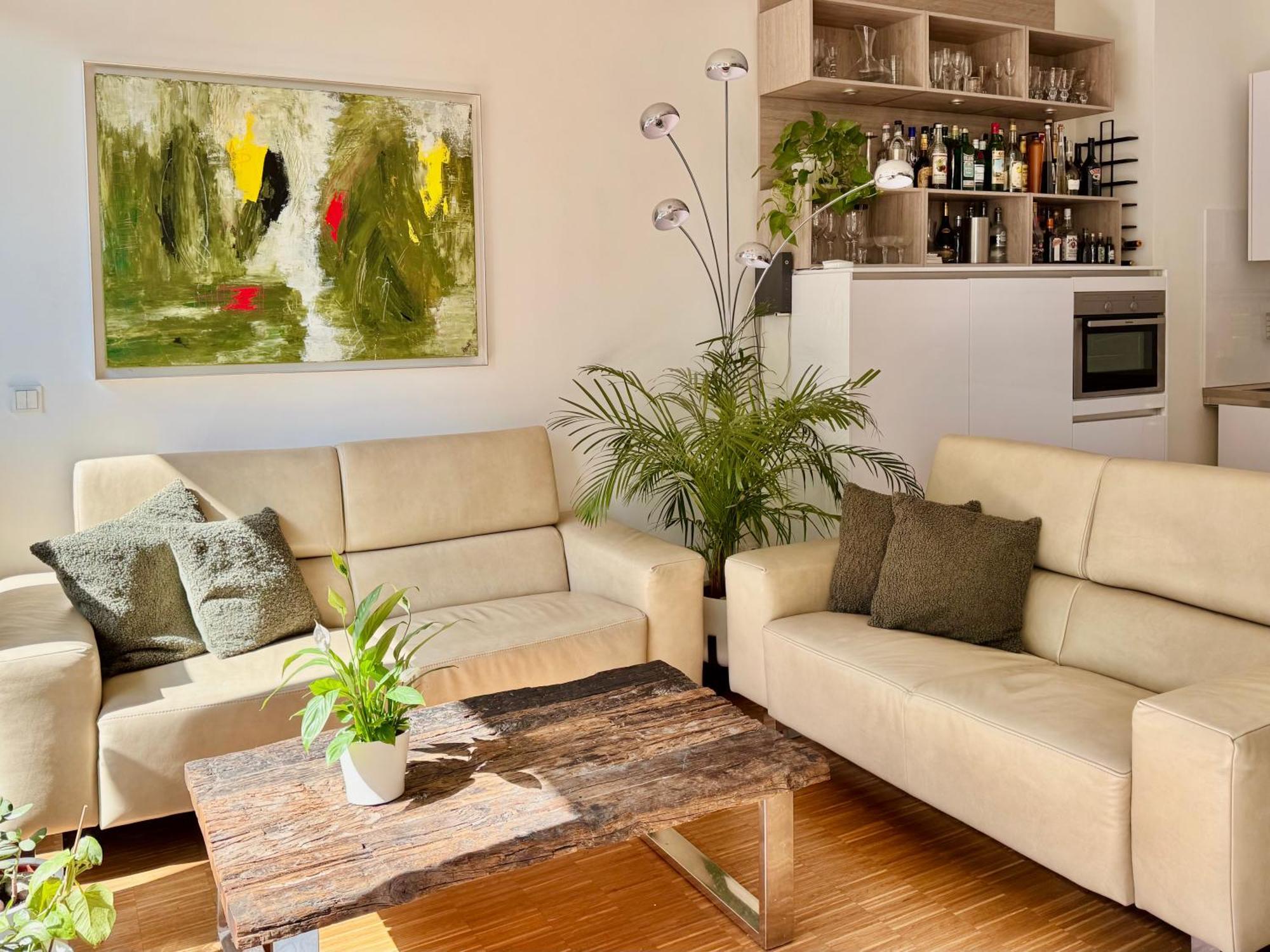 Apartment Stylish Urban In The Heart Of The Hafencity *