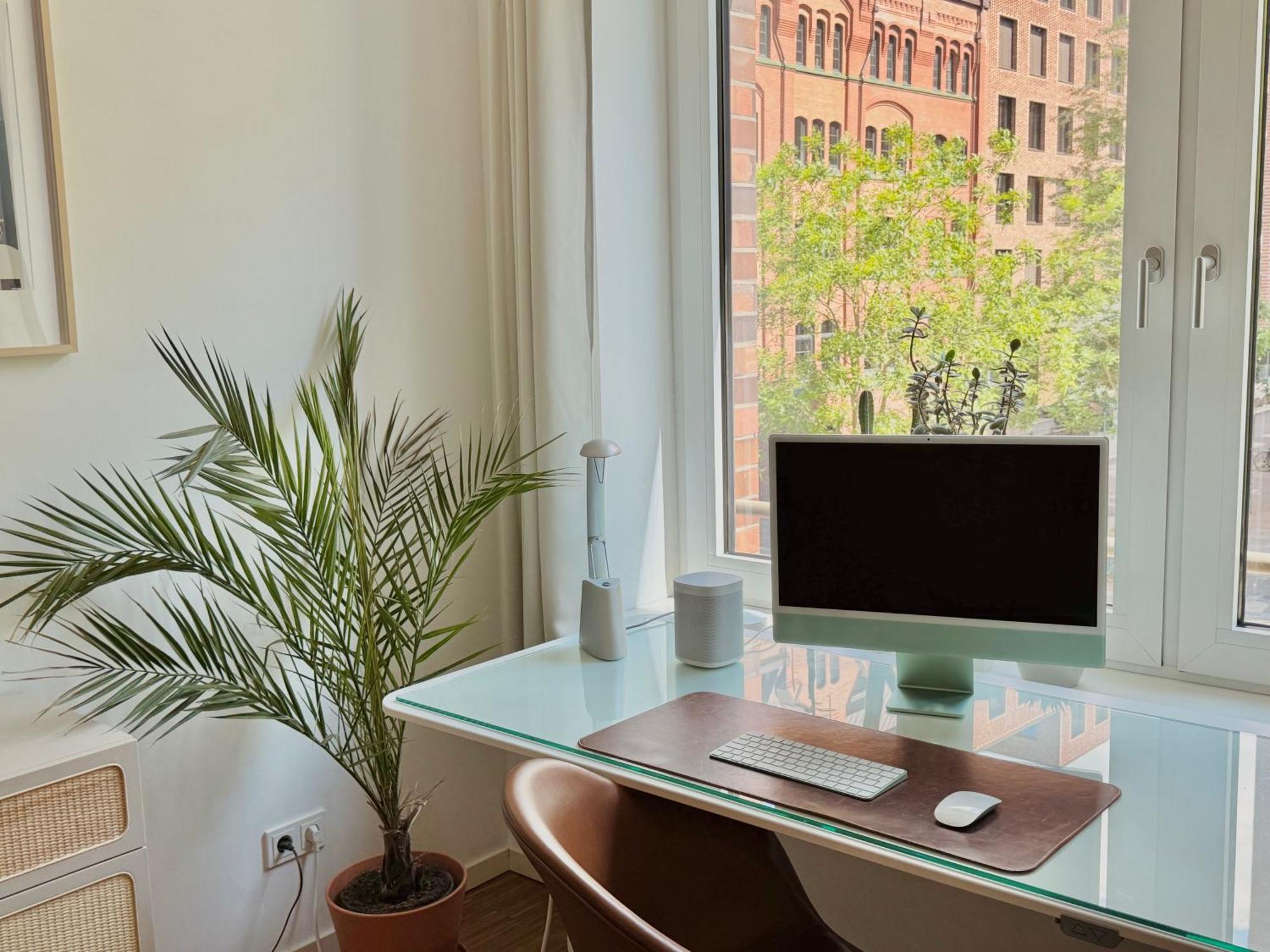 Stylish Urban In The Heart Of The Hafencity Apartment