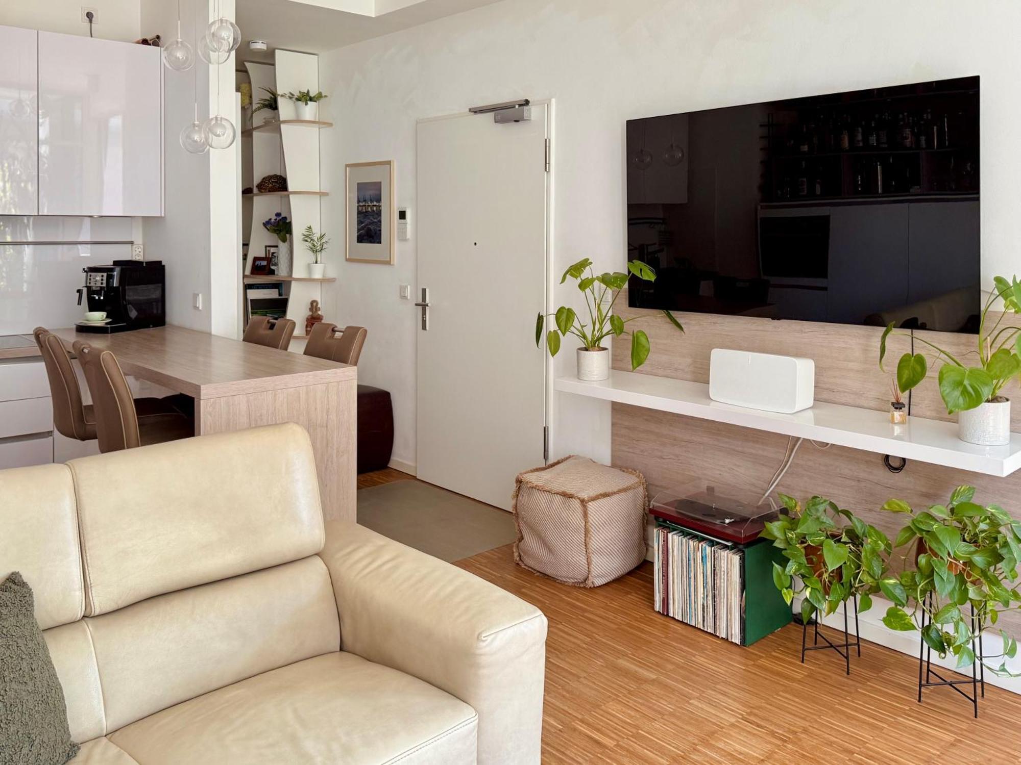 Apartment Stylish Urban In The Heart Of The Hafencity Hamburg