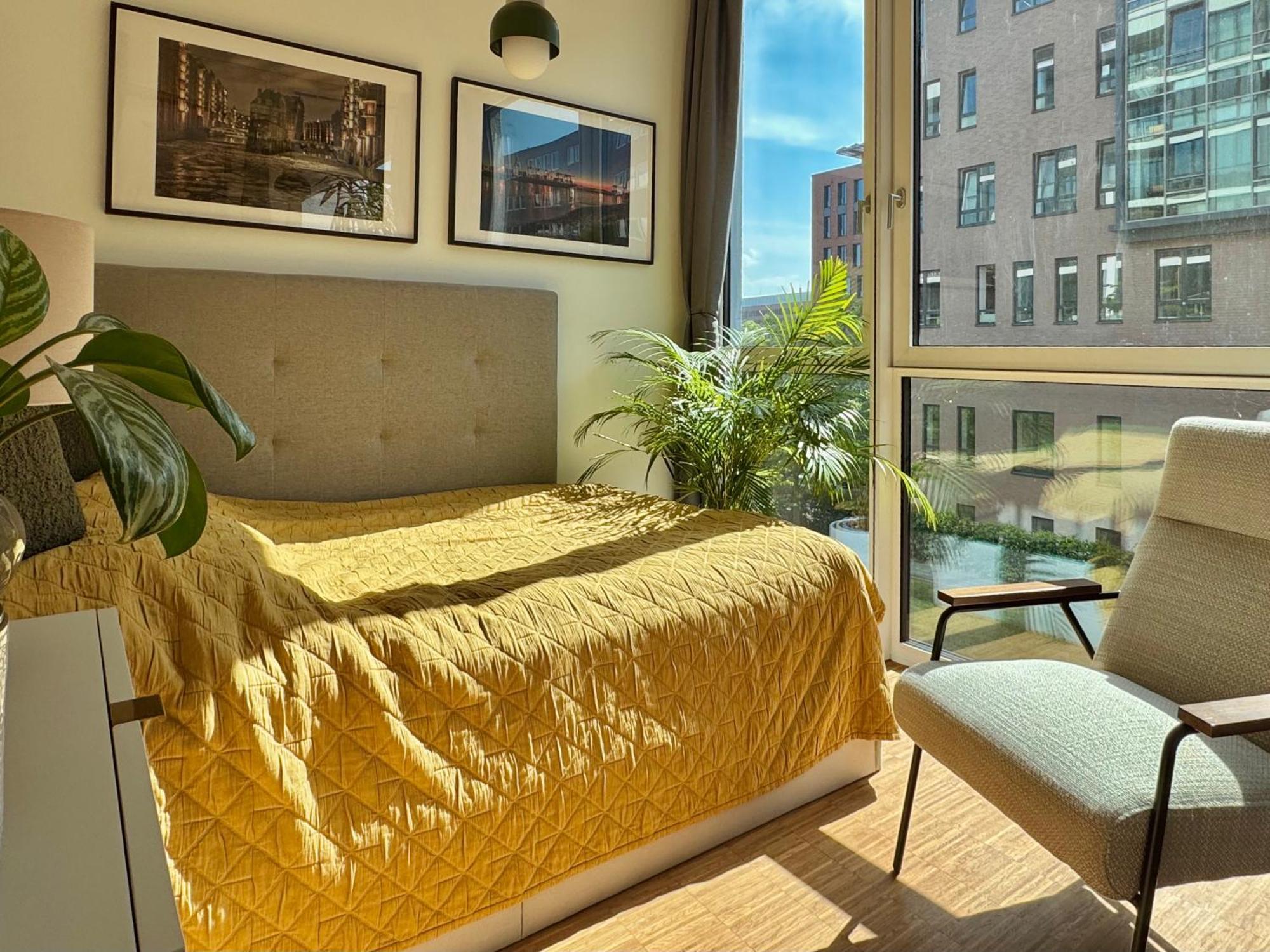 Apartment Stylish Urban In The Heart Of The Hafencity