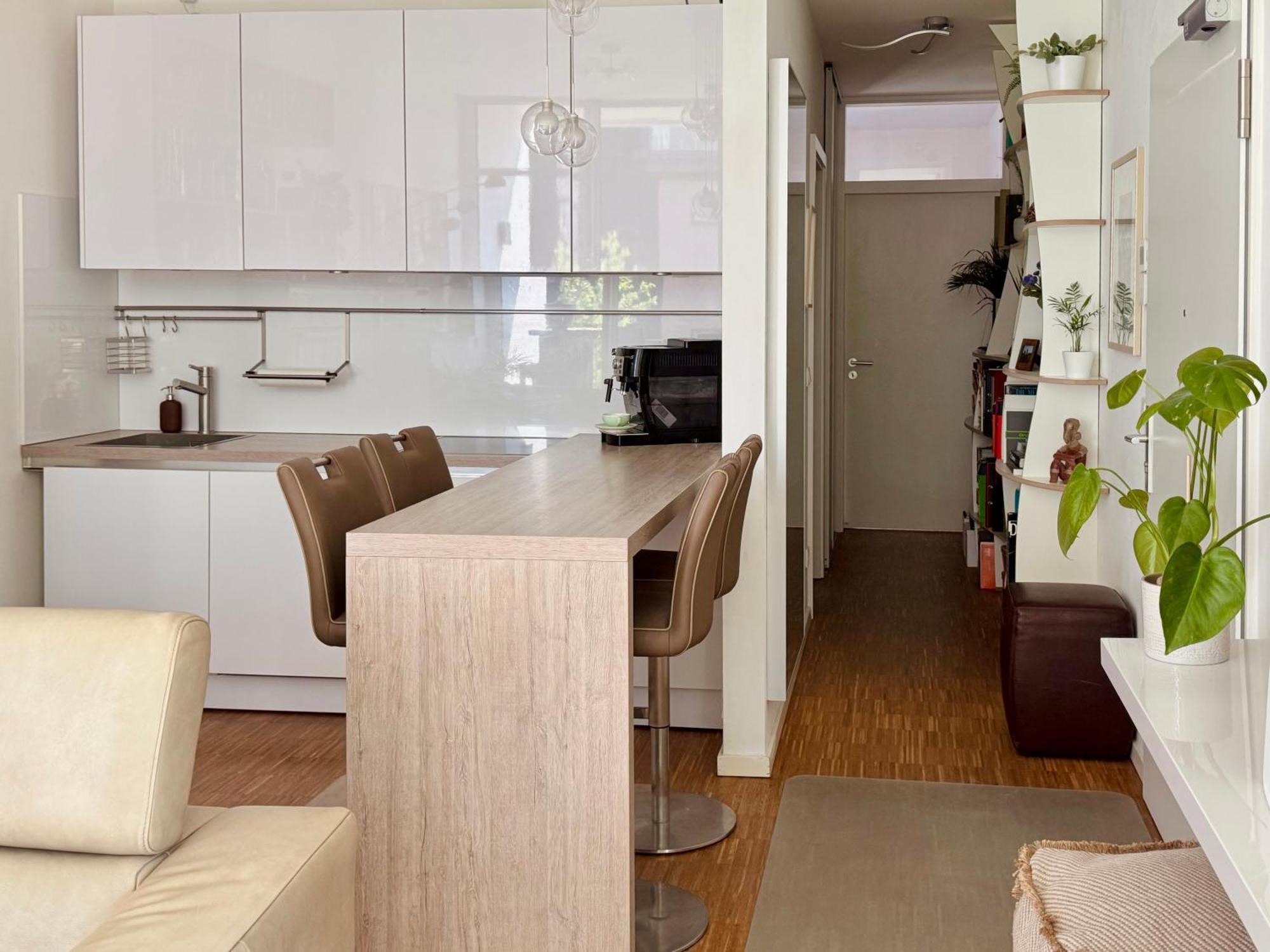 Stylish Urban In The Heart Of The Hafencity Apartment *