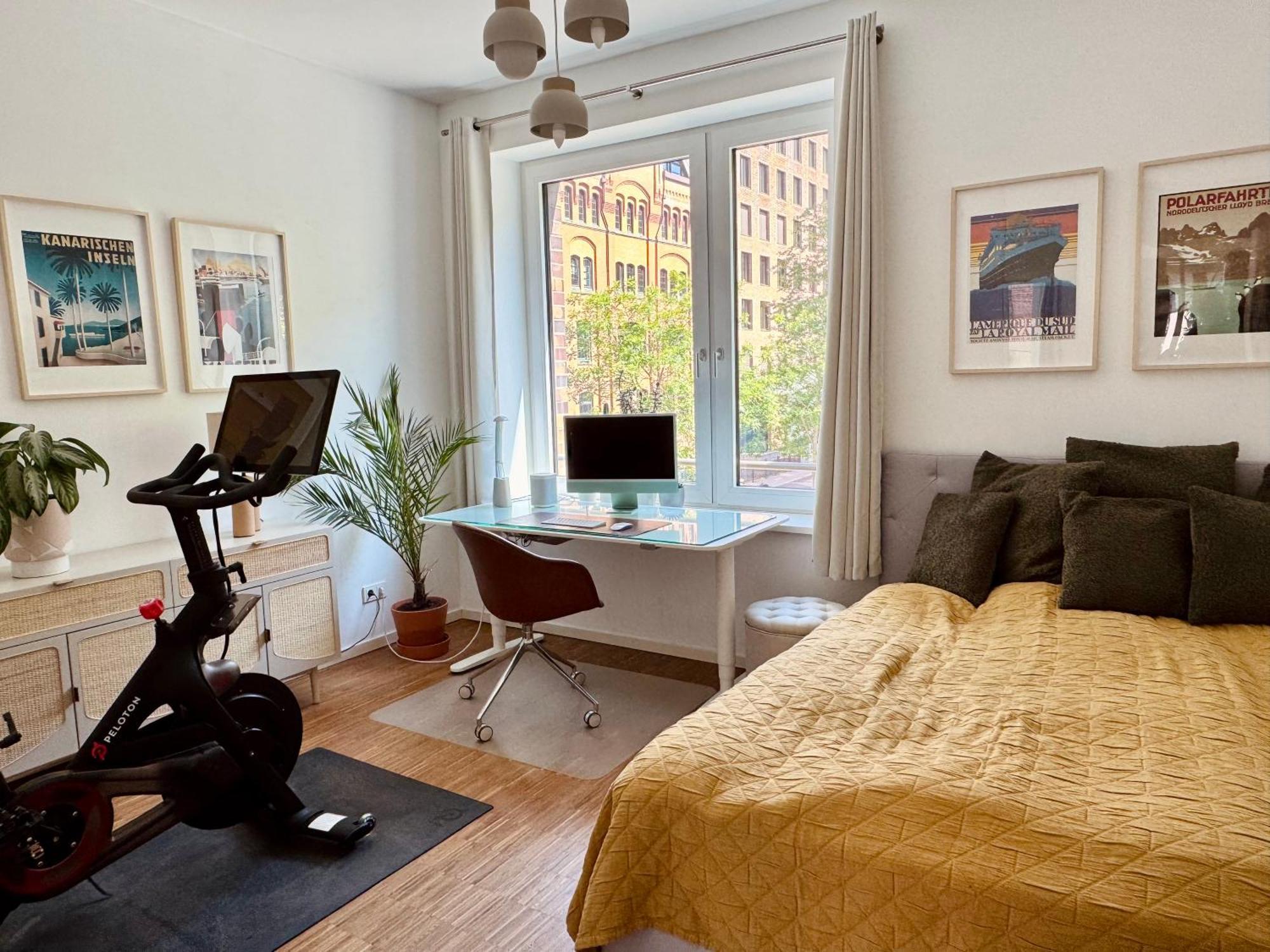 Stylish Urban In The Heart Of The Hafencity *