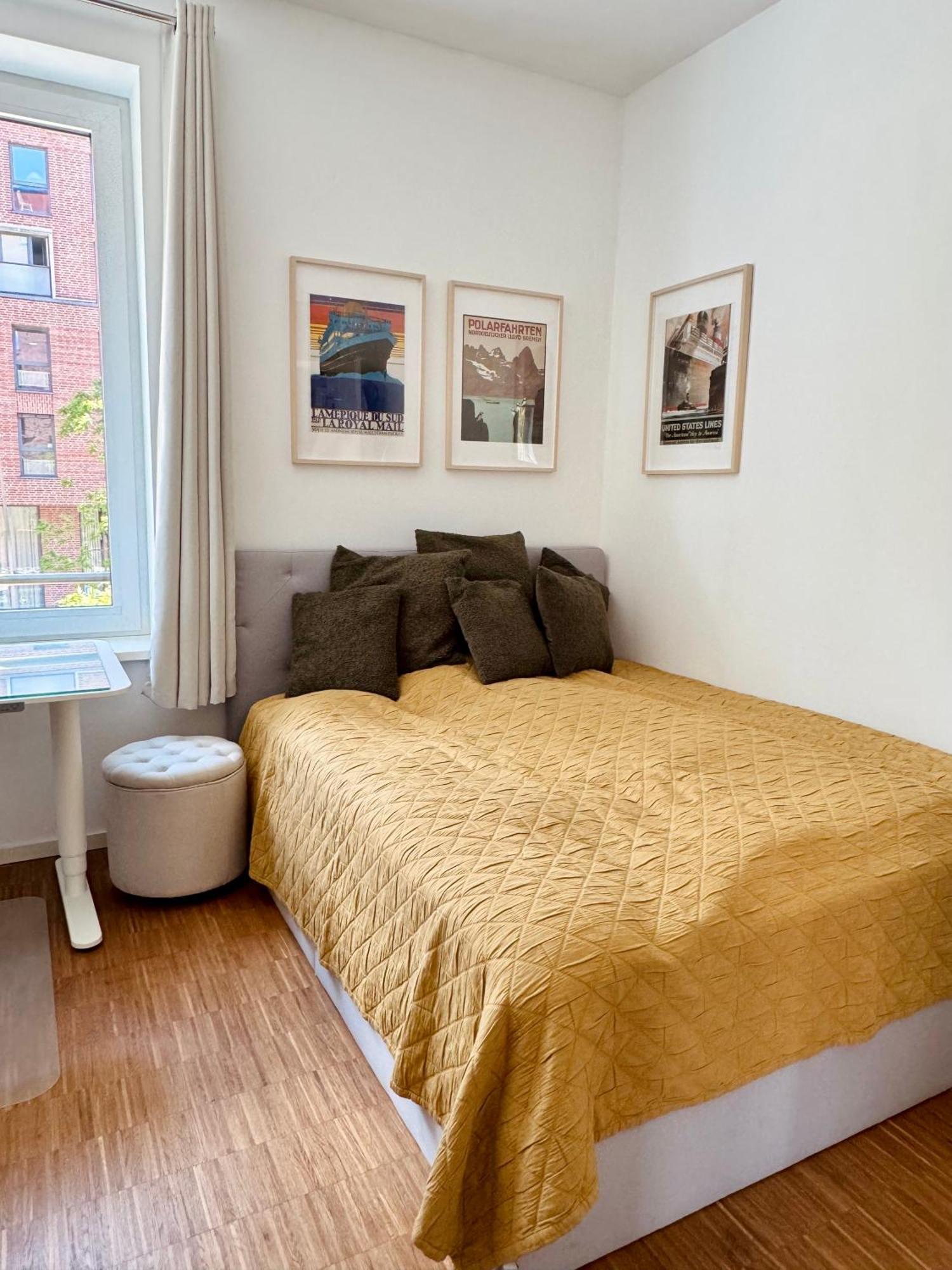 Stylish Urban In The Heart Of The Hafencity Apartment *