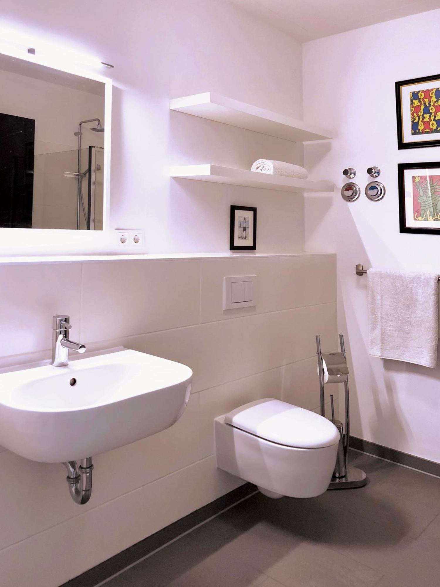 Stylish Urban In The Heart Of The Hafencity Apartment