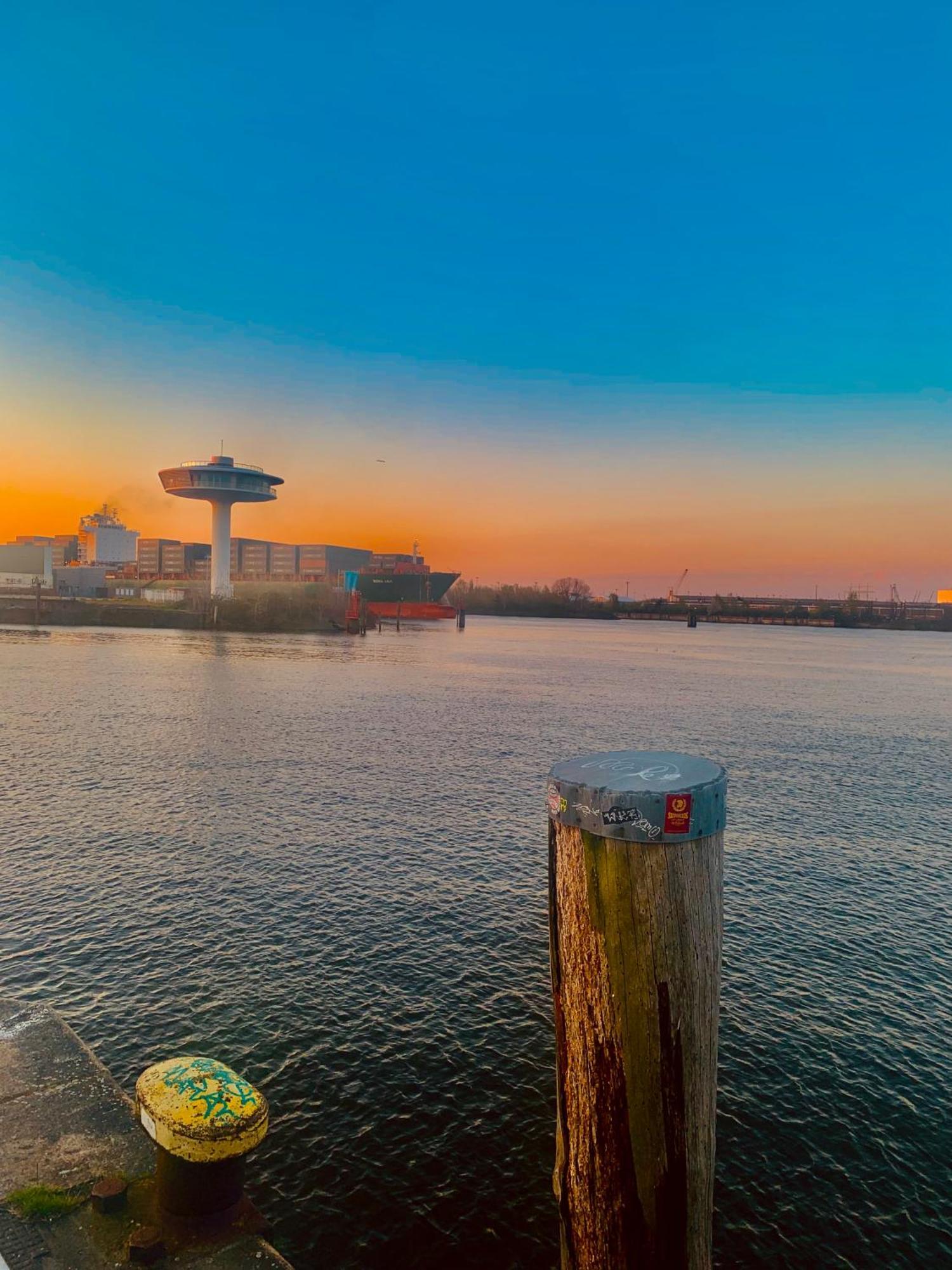 Stylish Urban In The Heart Of The Hafencity * Hamburg