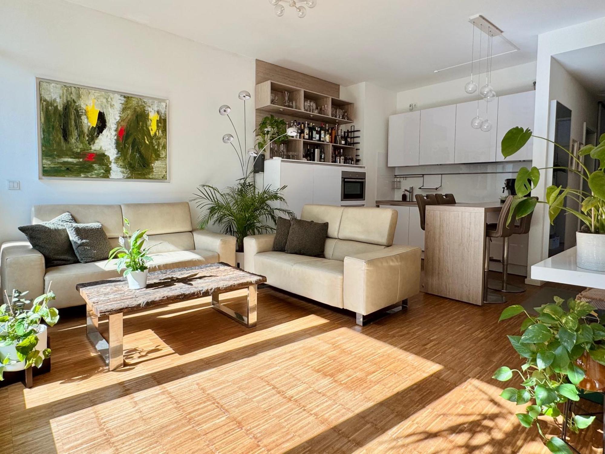 Apartment Stylish Urban In The Heart Of The Hafencity *